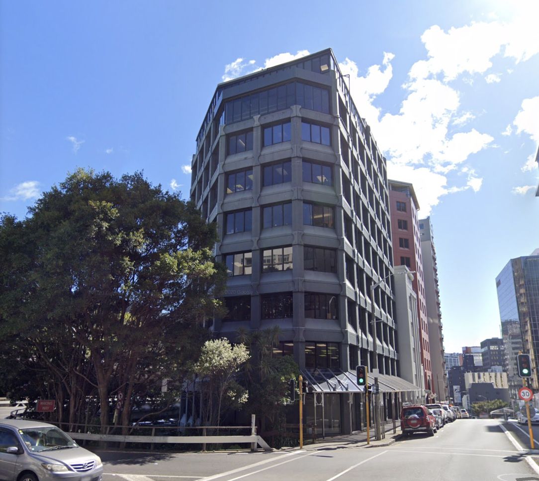 Real Estate For Commercial Lease Level 7/138 The Terrace Wellington