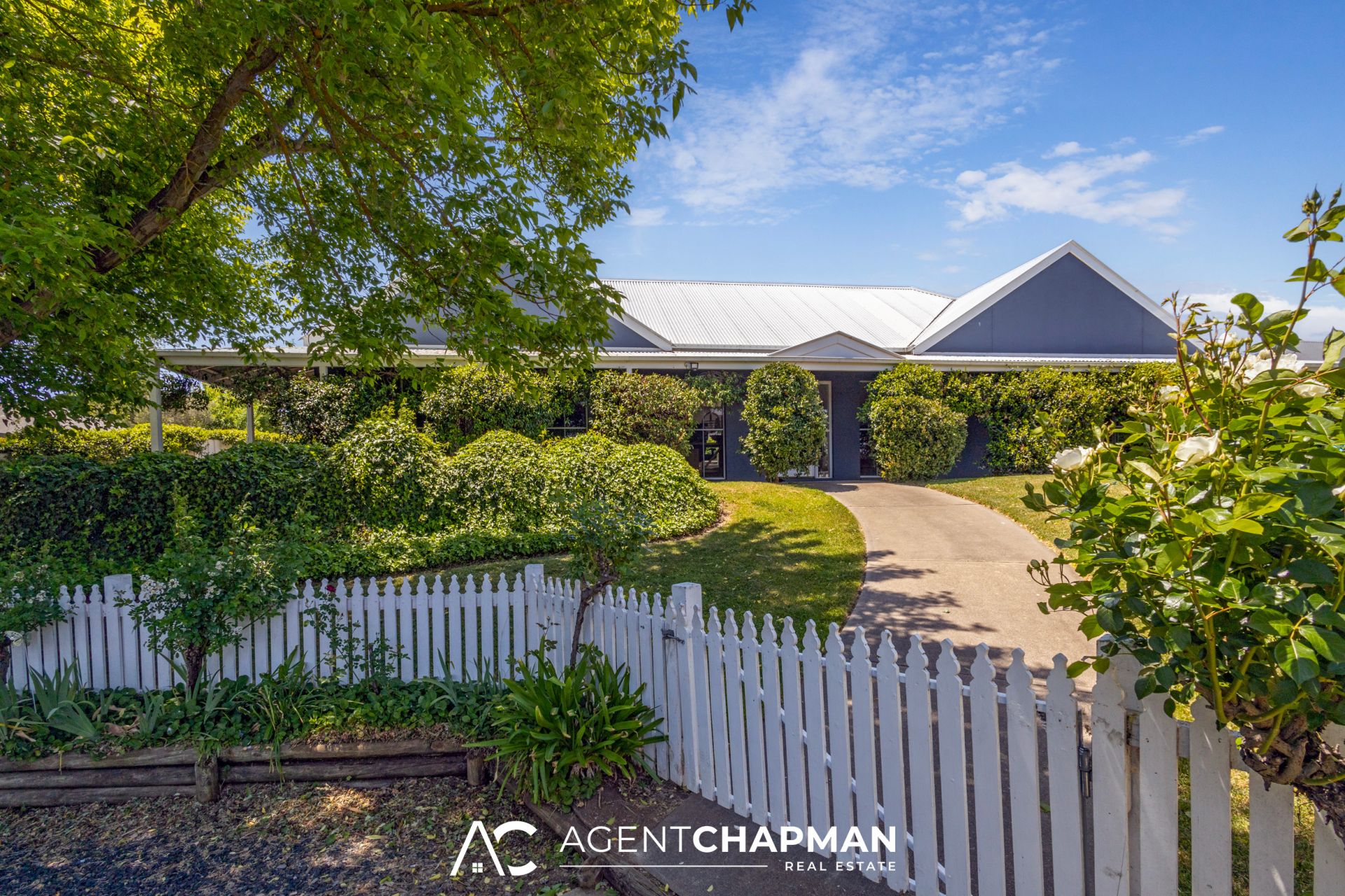 12 Graham Drive, Kelso Agent Chapman Real Estate
