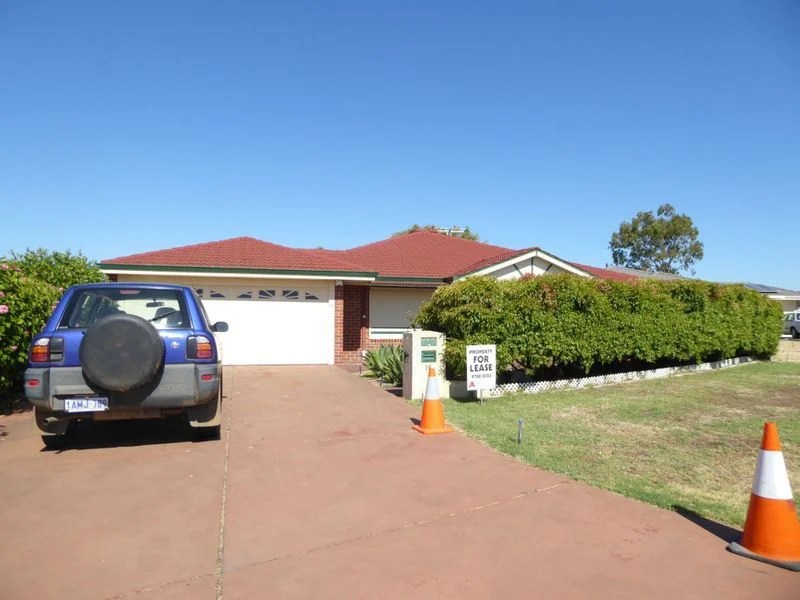 Real Estate For Lease 16 Holtzman Place Carey Park , WA