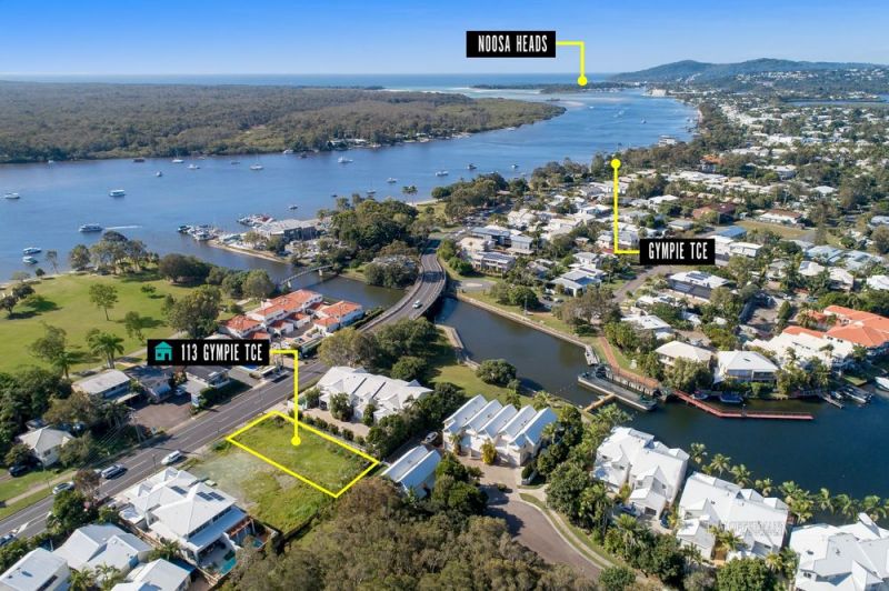 Real Estate For Sale 113 Gympie Terrace Noosaville , QLD