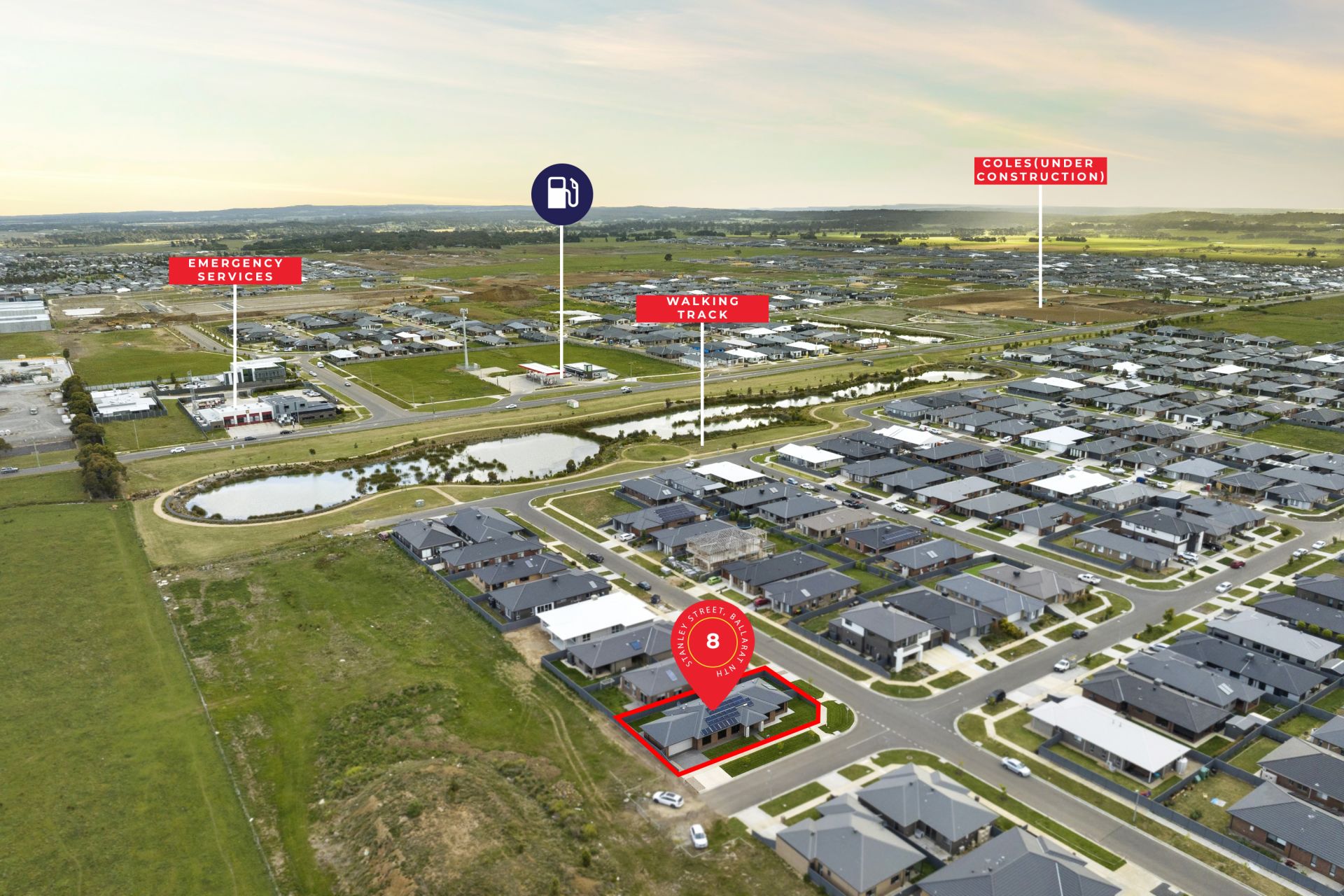 16 Mullingar Drive, Alfredton Ballarat Real Estate Pty Ltd