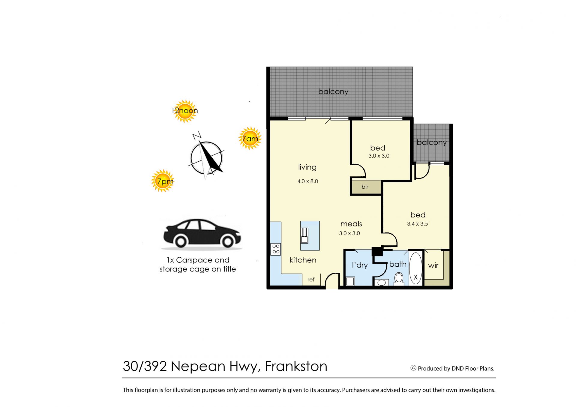 30/392394 Nepean Highway, Frankston OBrien Real Estate