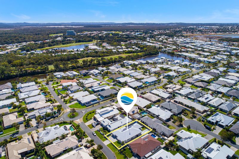 Real Estate For Sale 5 Sylvie Street Pelican Waters , QLD