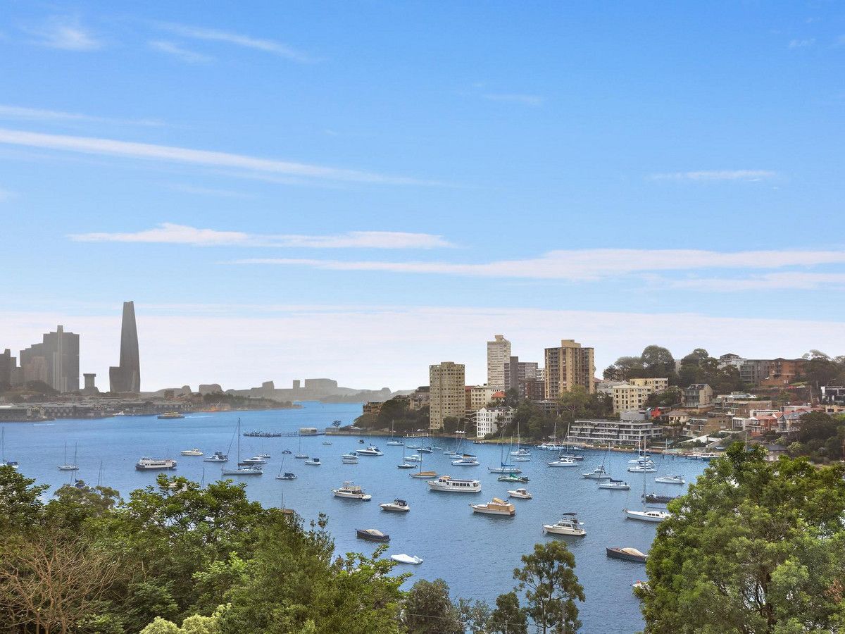 Real Estate For Sale 401/5 Harbourview Crescent Milsons Point , NSW