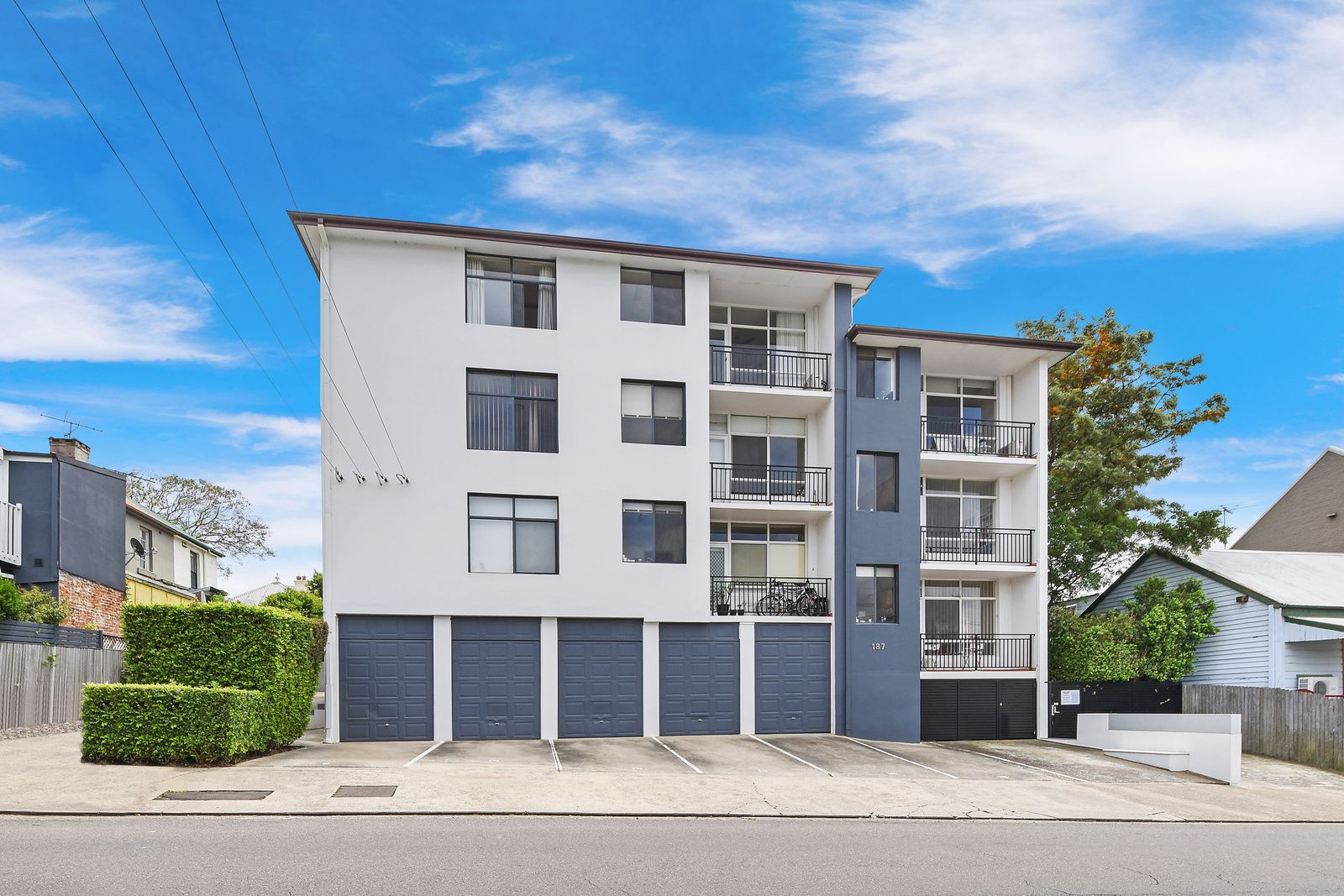Real Estate For Lease 17/187 Evans Street Rozelle , NSW