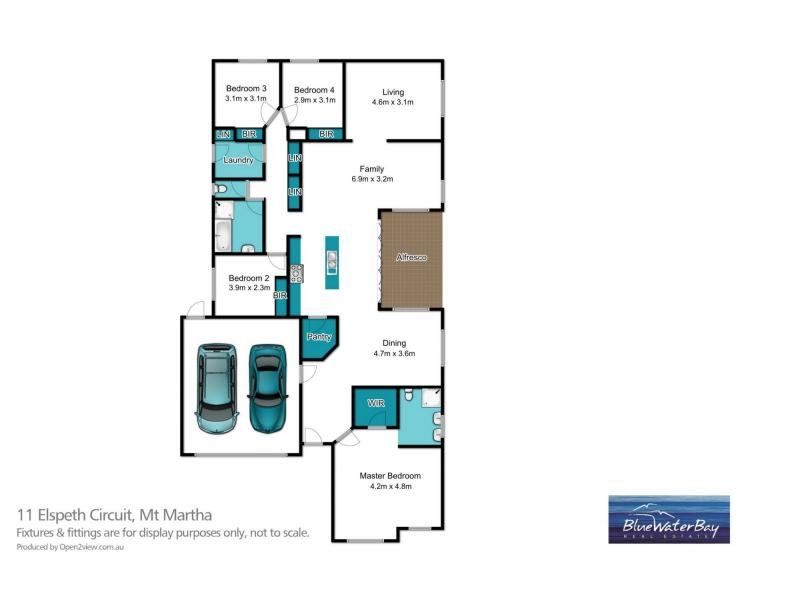 Real Estate For Sale 11 Elspeth Circuit Mount Martha , VIC