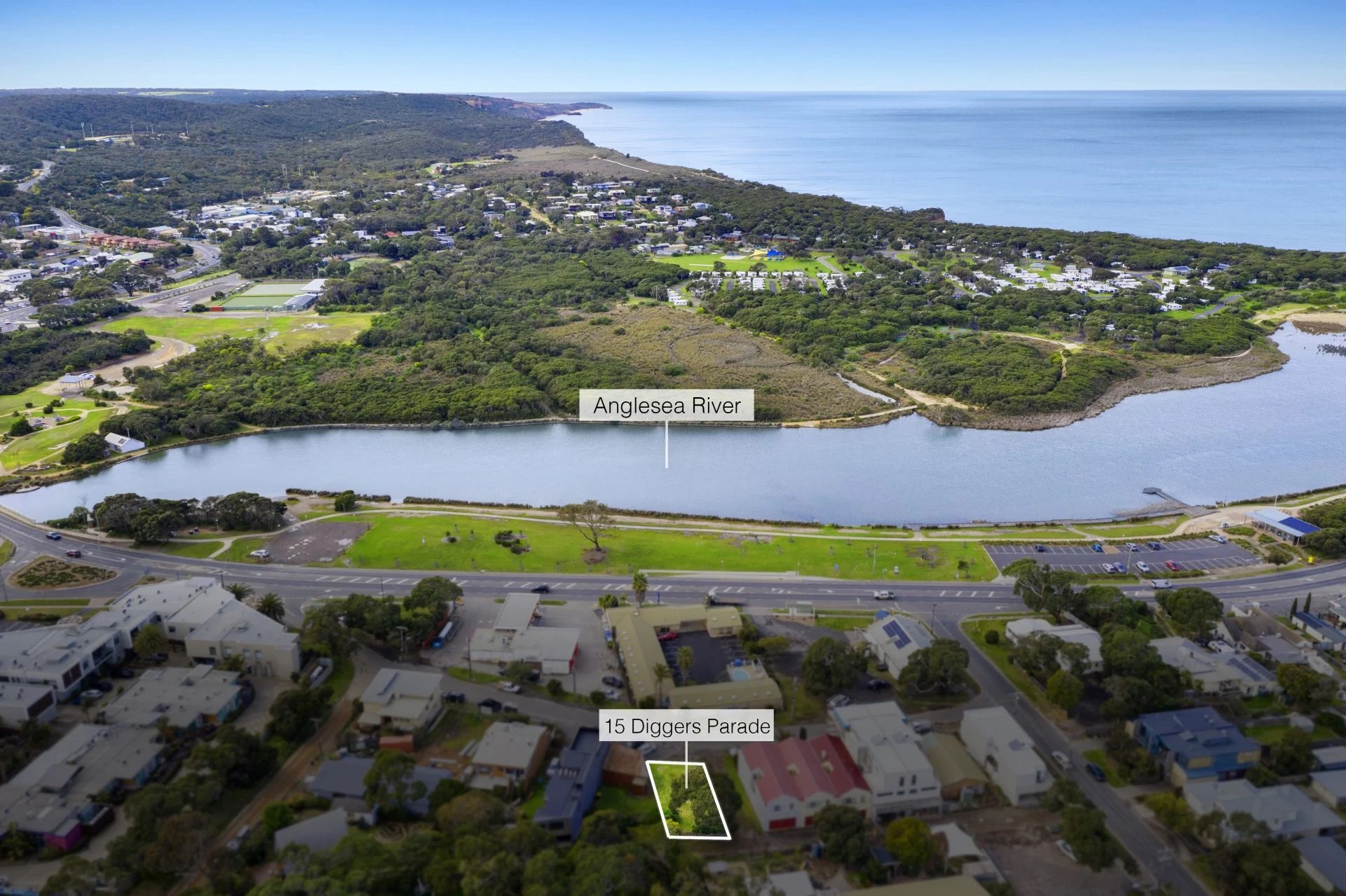 Real Estate For Sale 15 Diggers Parade Anglesea , VIC