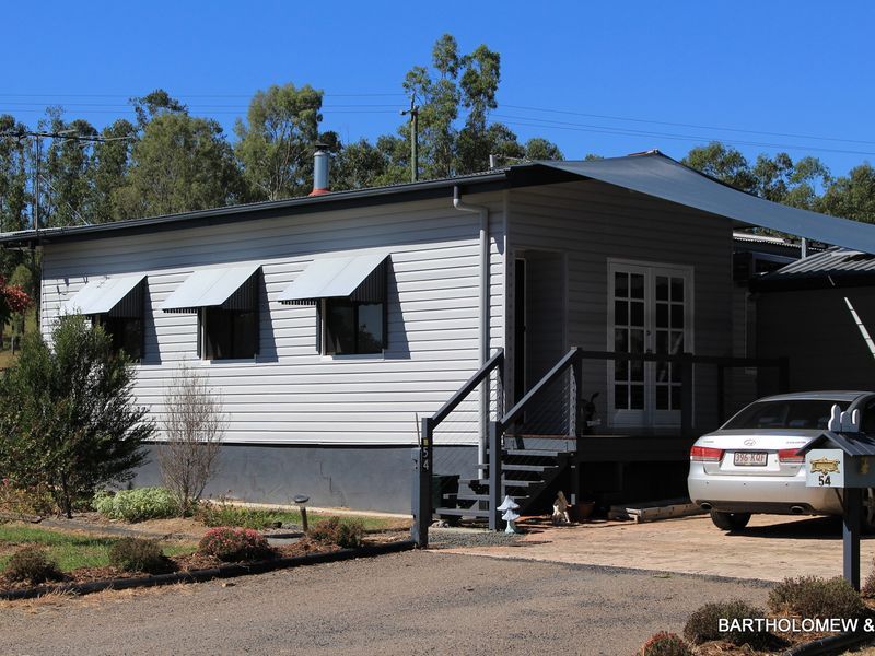 Real Estate For Lease 54 Sawmill Road Aratula , QLD