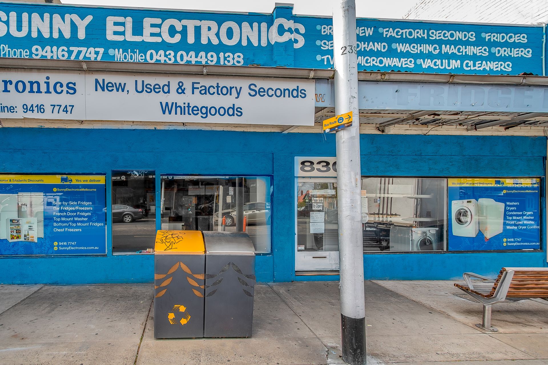 Real Estate For Commercial Lease 830832 High Street Thornbury , VIC