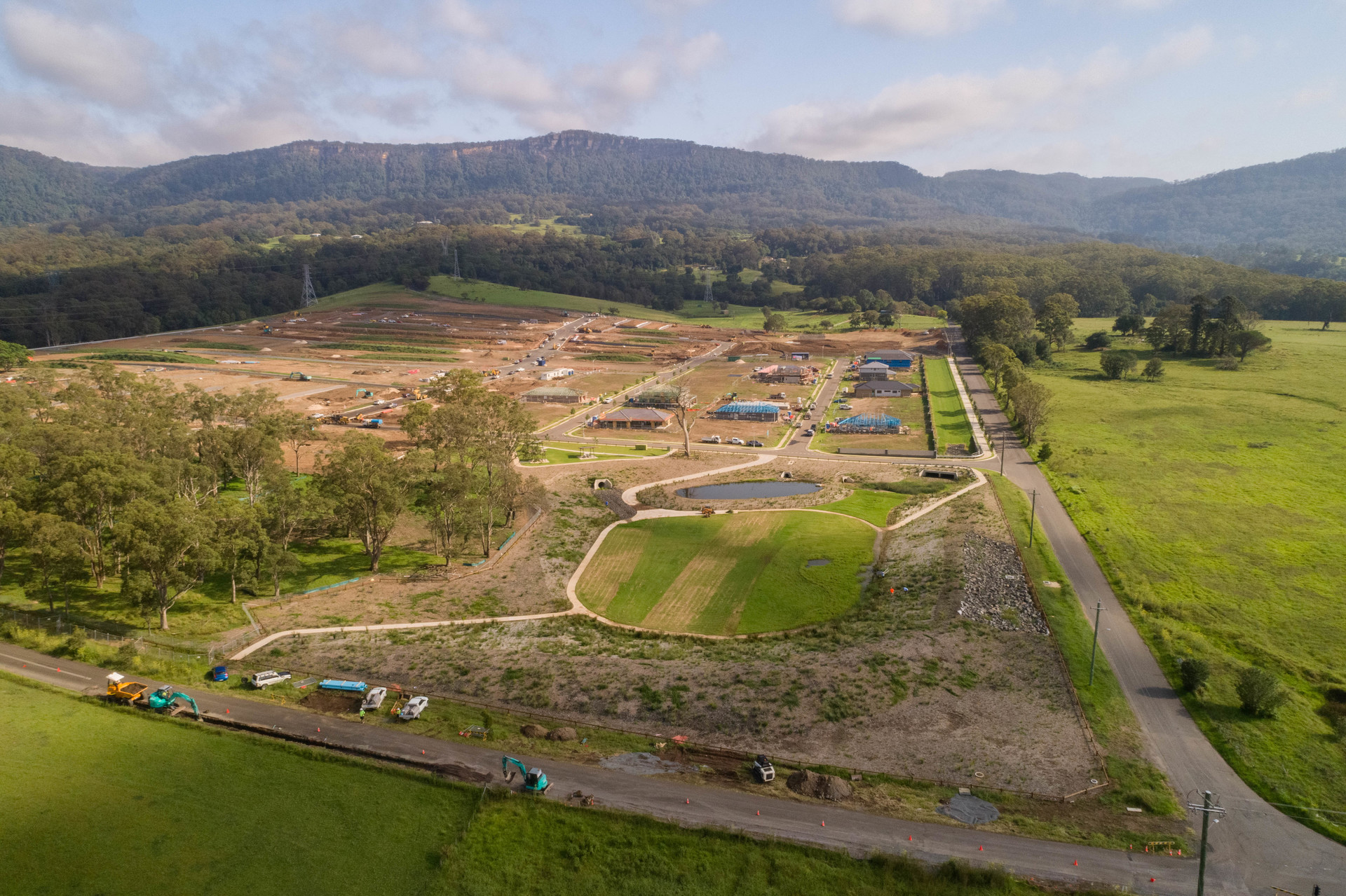 Kembla Grange Kembla Grange Estate New Development 3464286