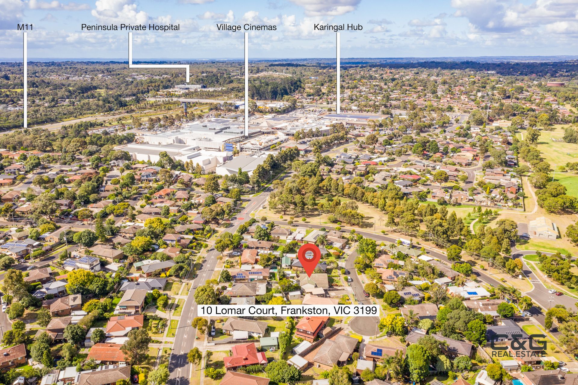 10 Lomar Court, FRANKSTON Murnane Real Estate