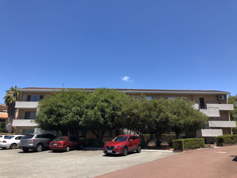 Real Estate For Lease 16/9 Violet Street West Perth , WA
