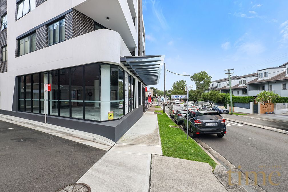 Time Realty Real Estate For Commercial Lease Shop 2/56 Fairlight