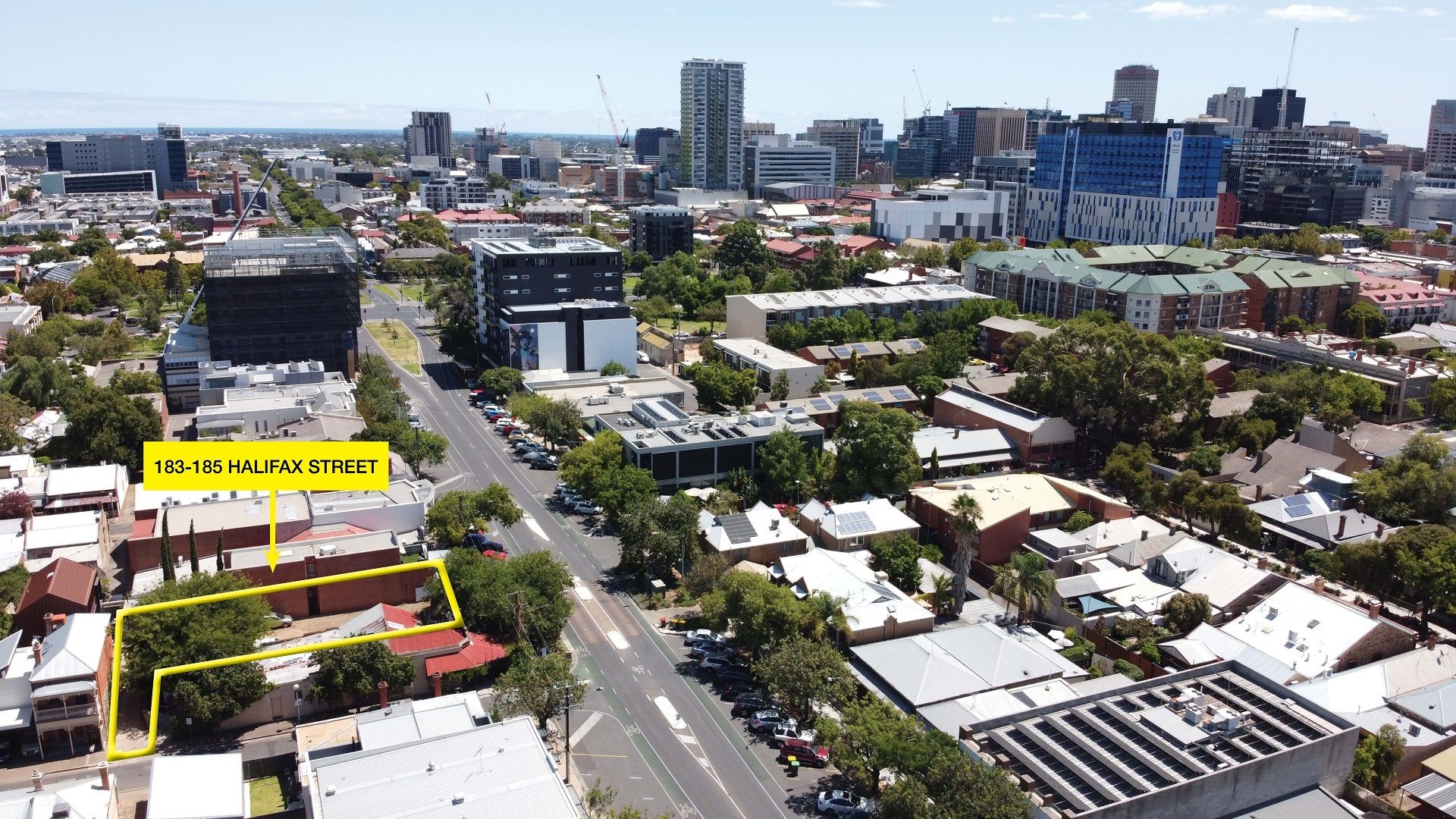 183185 Halifax Street, Adelaide McGees Property Adelaide