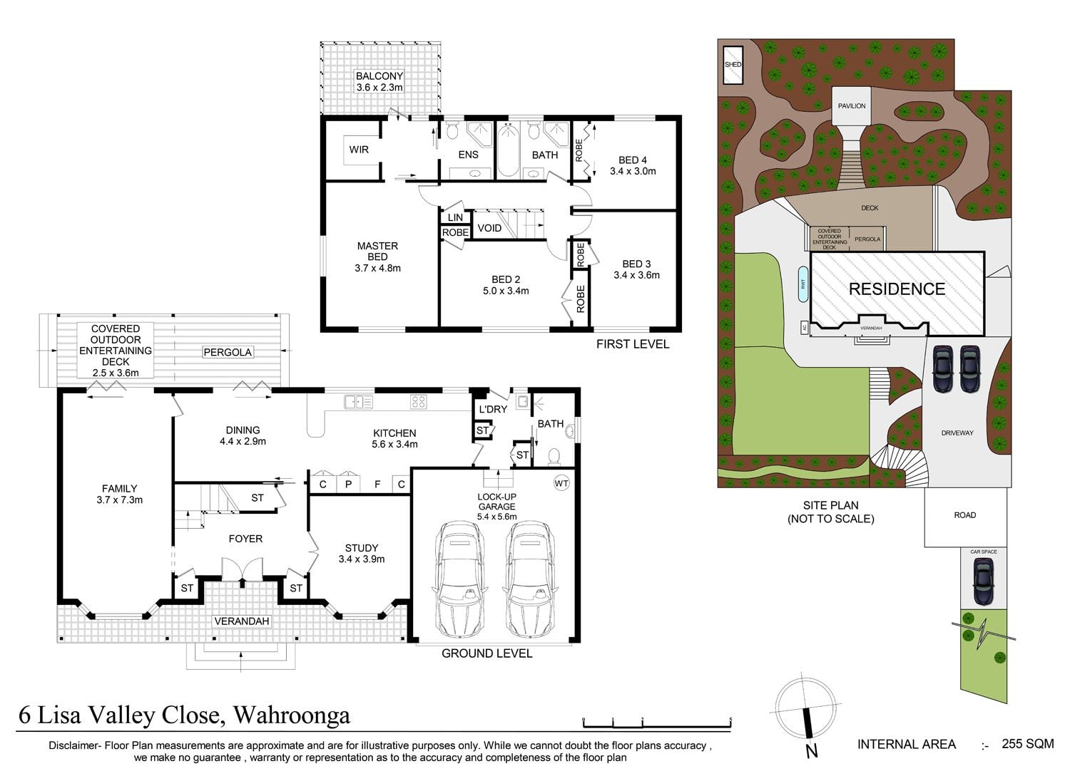 Real Estate For Sale 6 Lisa Valley Close Wahroonga , NSW