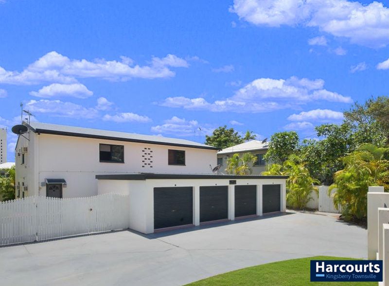 4/7 Warburton Street, North Ward Harcourts Kingsberry Townsville