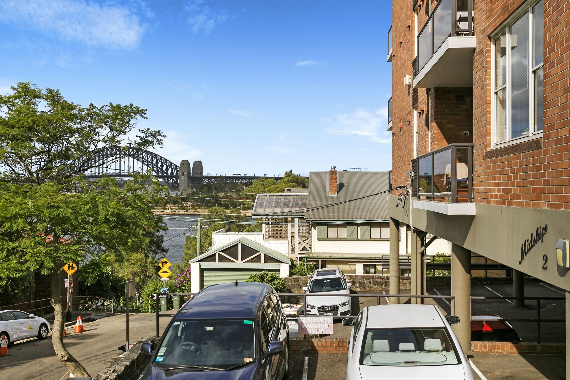 Sold property Sold Price for 19/2 Pearson Street Balmain East NSW 2041