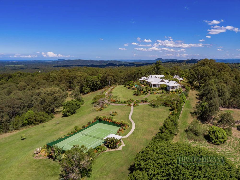 Real Estate For Sale 430 Sunrise Road Tinbeerwah , QLD