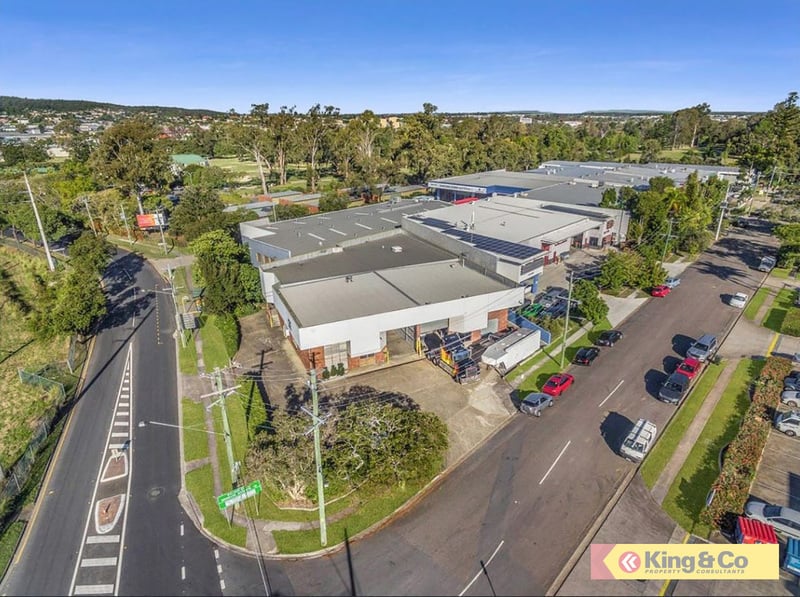 Real Estate For Commercial Lease Tennyson , QLD