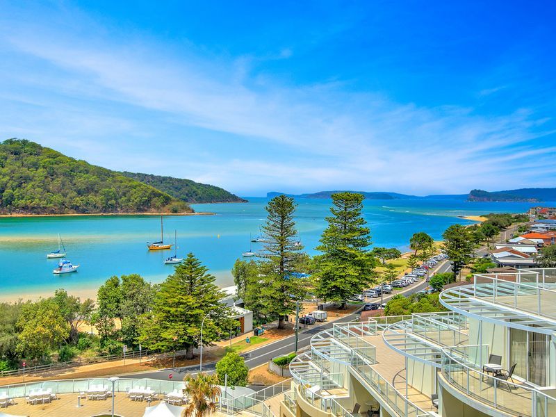 Real Estate For Sale 704/51 The Esplanade Ettalong Beach , NSW