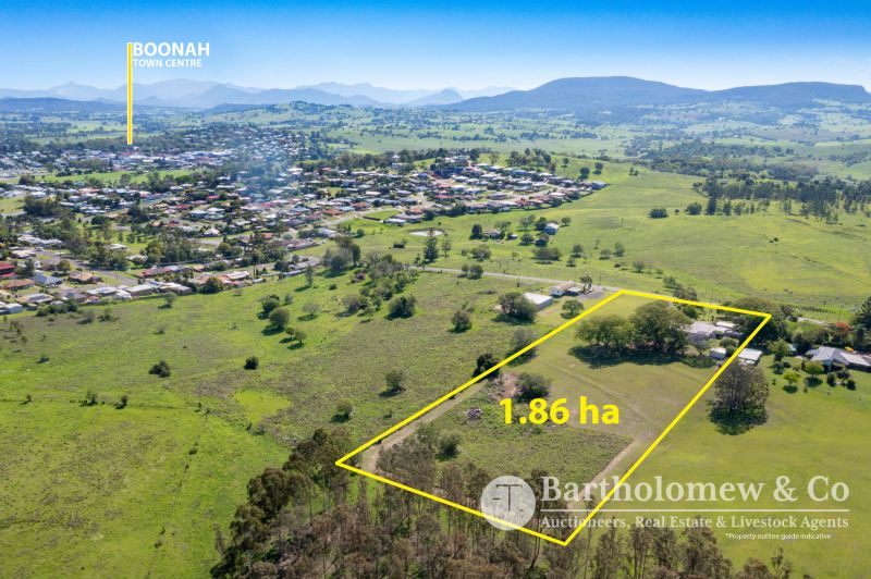 Real Estate For Sale 80 Hoya Road Boonah , QLD