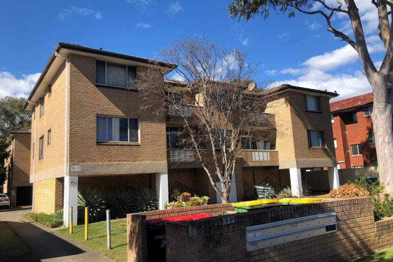 Real Estate For Lease 10/1517 The Trongate Granville , NSW