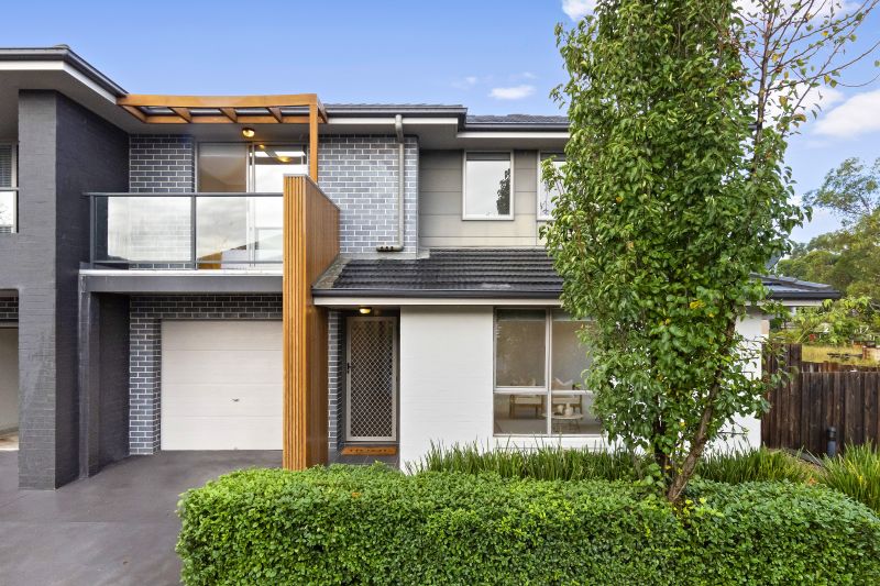 Real Estate For Sale 10/8 Hillview Road North Kellyville , NSW