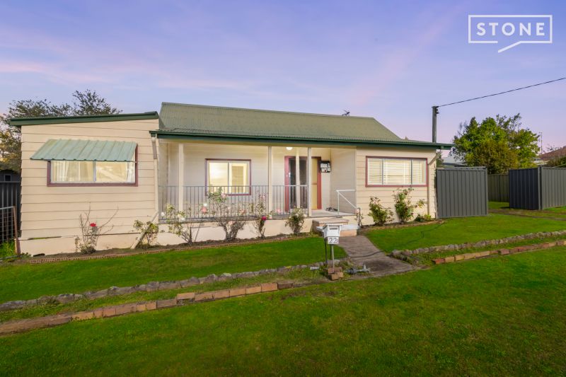 Real Estate For Sale 22 Russell Street Branxton , NSW