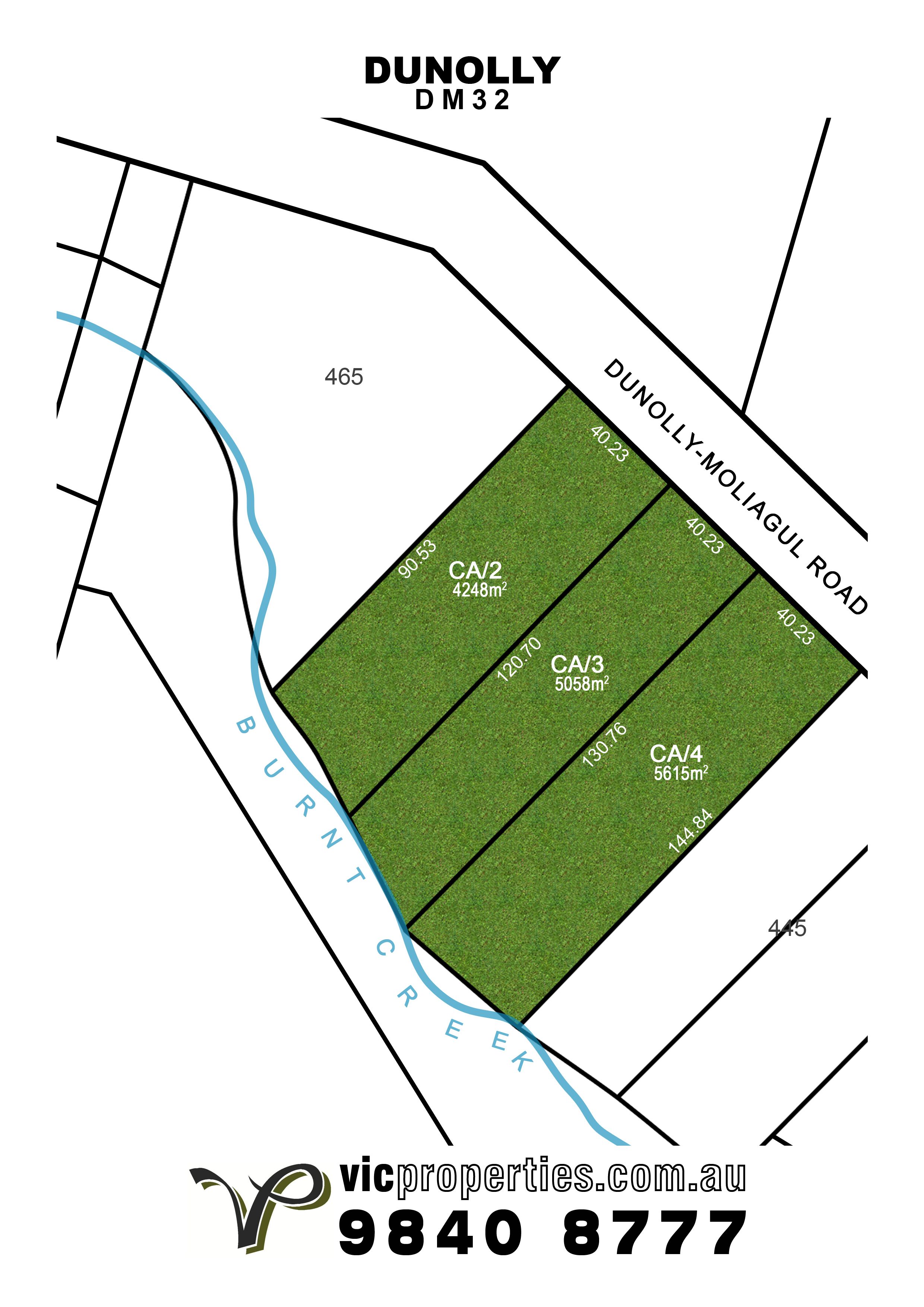 Real Estate For Sale C/A 4/ DunollyMoliagul Road Dunolly , VIC