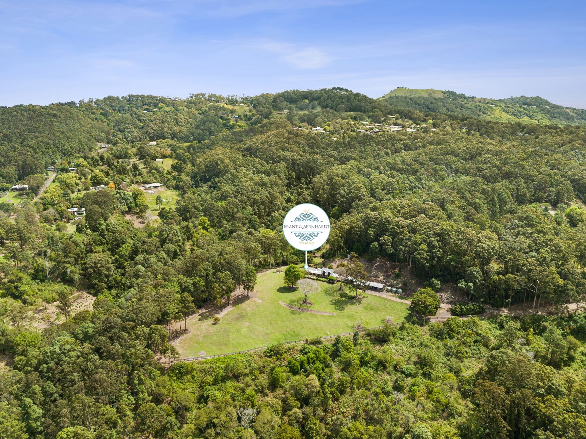 201 Landsborough Maleny Road, Mount Mellum Brant Property