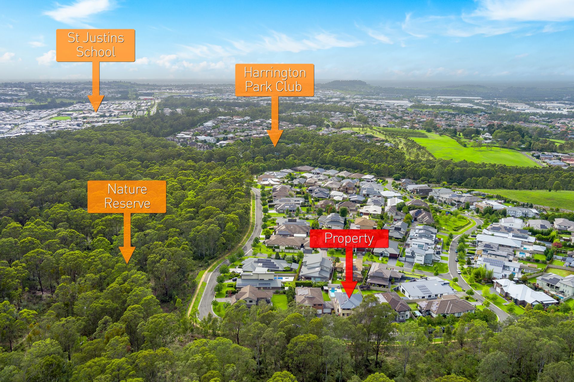 22 Hawthorne Circuit, HARRINGTON PARK Macarthur United Realty