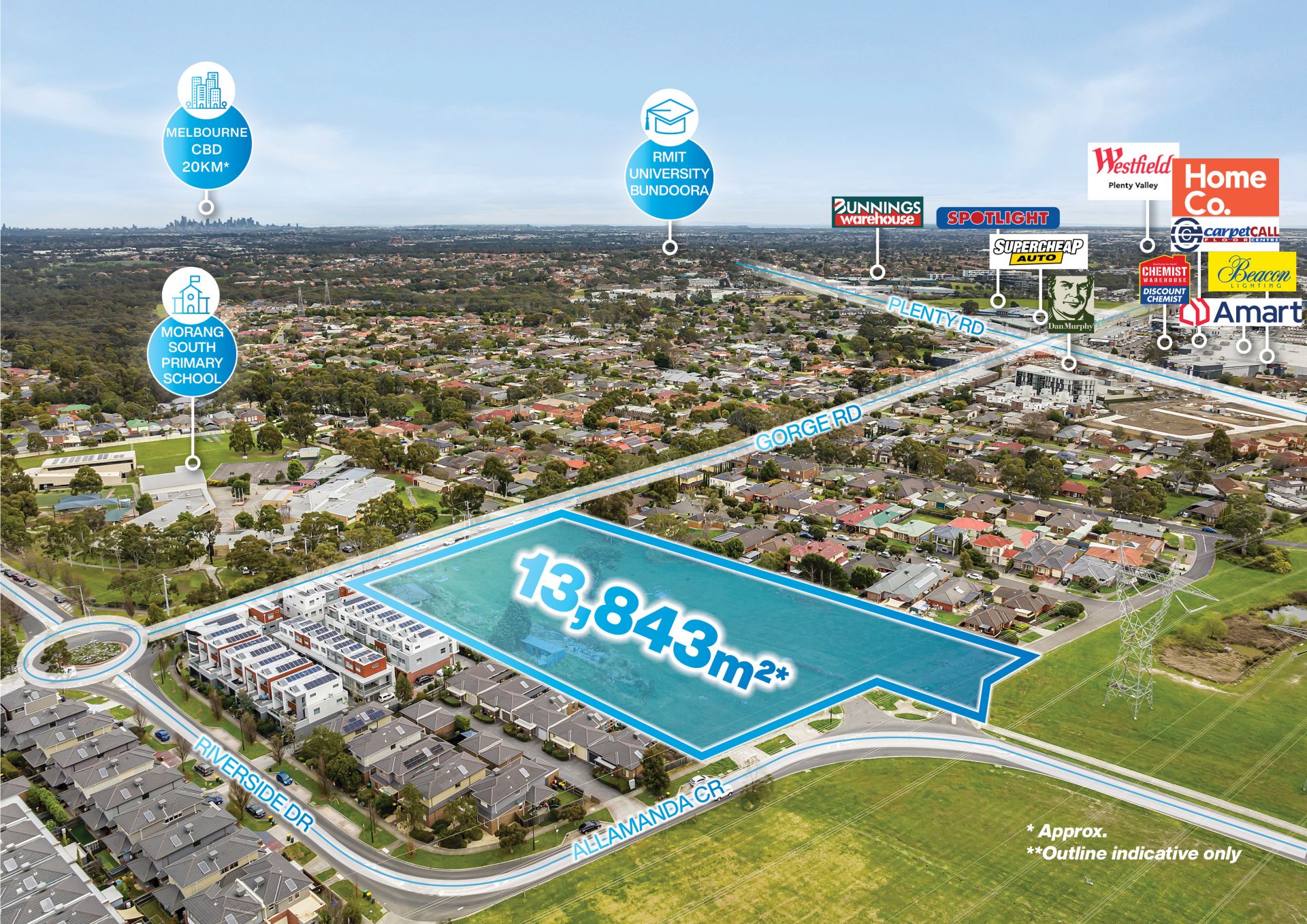 60A Road, South Morang Melbourne Acquisitions Pty Ltd