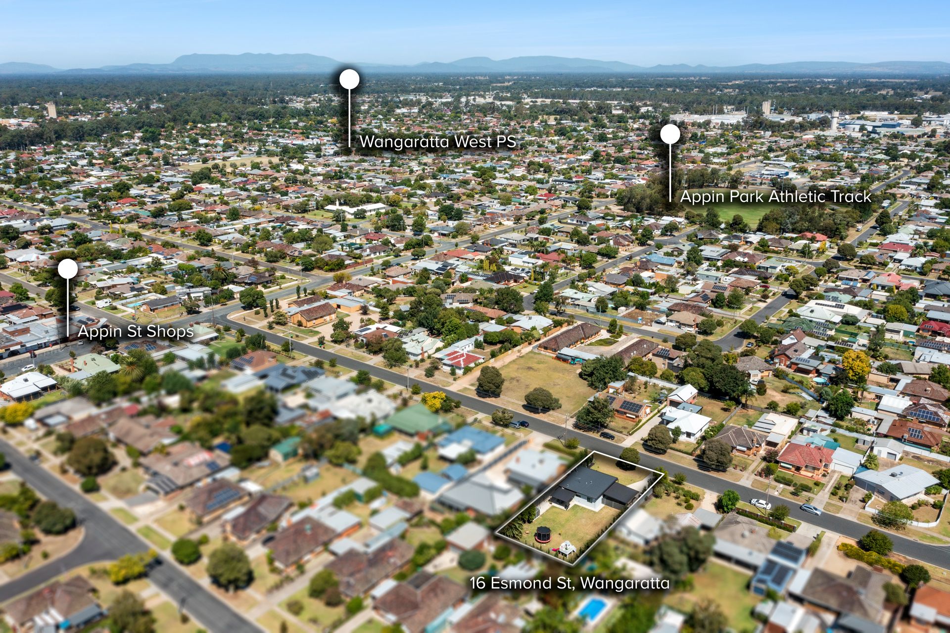 16 Esmond Street, Wangaratta OBrien Real Estate