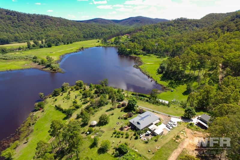 Real Estate For Sale 250D Wollombi Road St Albans , NSW