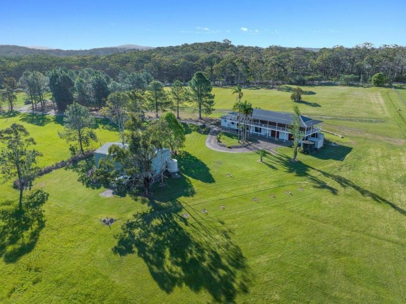 Real Estate For Sale 1315 Hue Hue Road Wyee , NSW