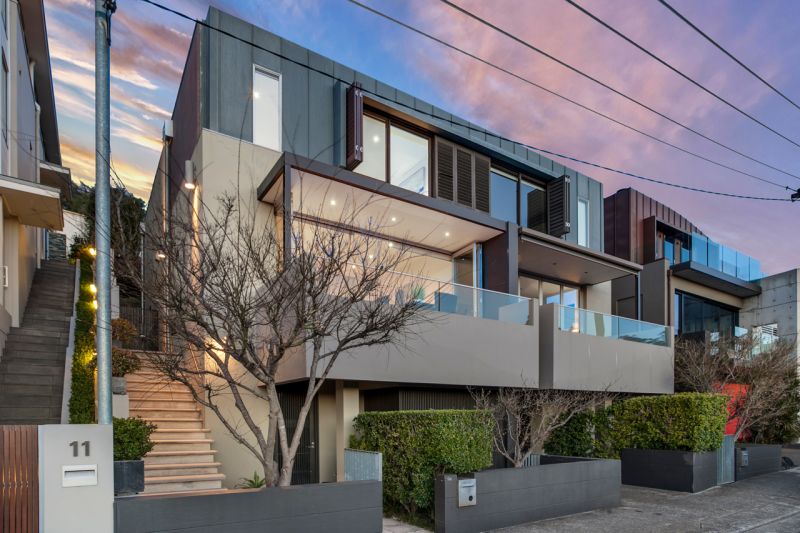 Real Estate For Lease 9A Dumbarton Street McMahons Point , NSW