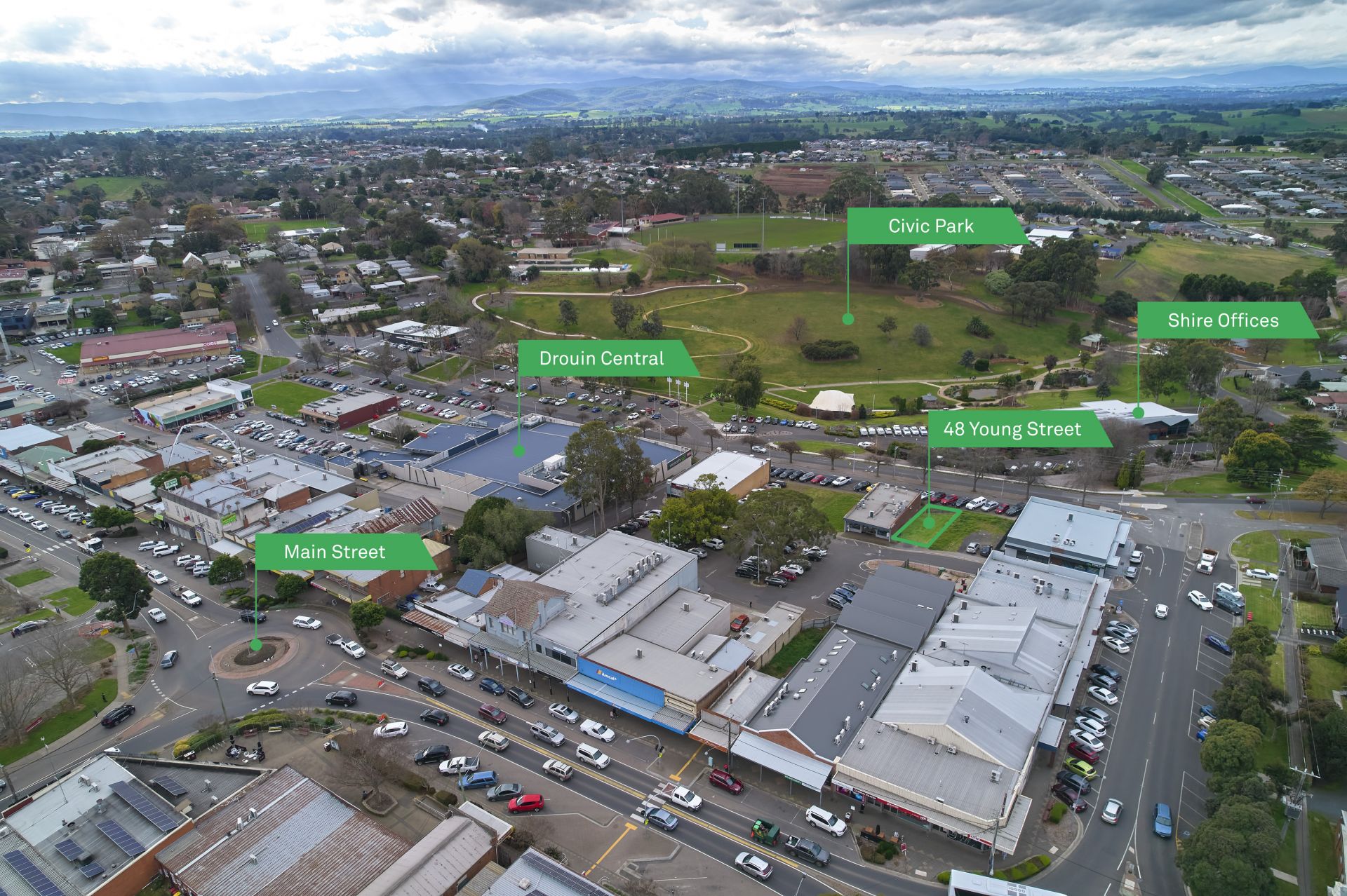 48 Young Street, Drouin OBrien Real Estate