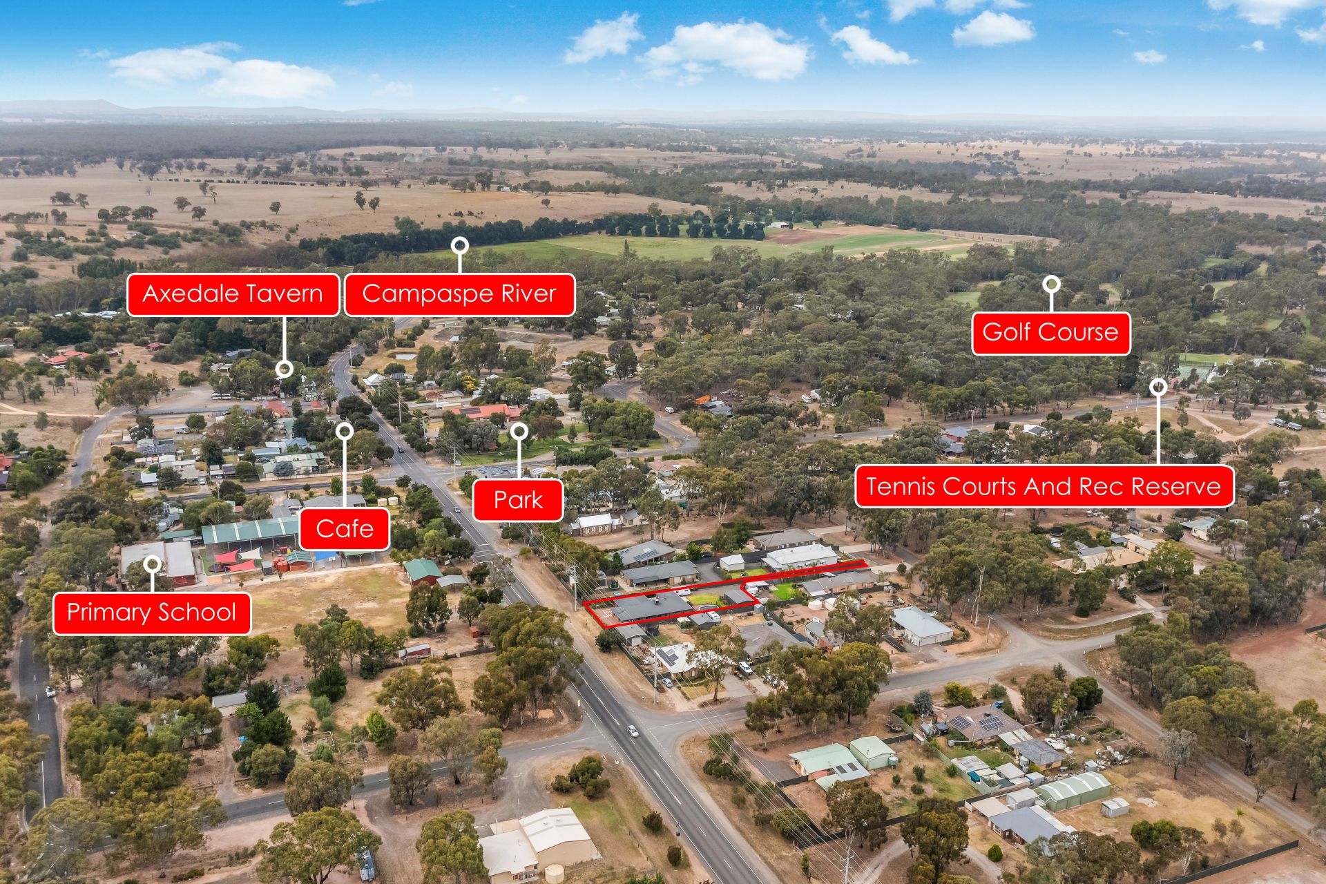 21 Eddington Street, Axedale Bendigo Ballarat Real Estate Pty Ltd