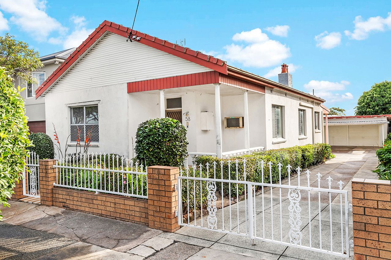 Real Estate For Sale 58 Blackall Street Broadmeadow , NSW