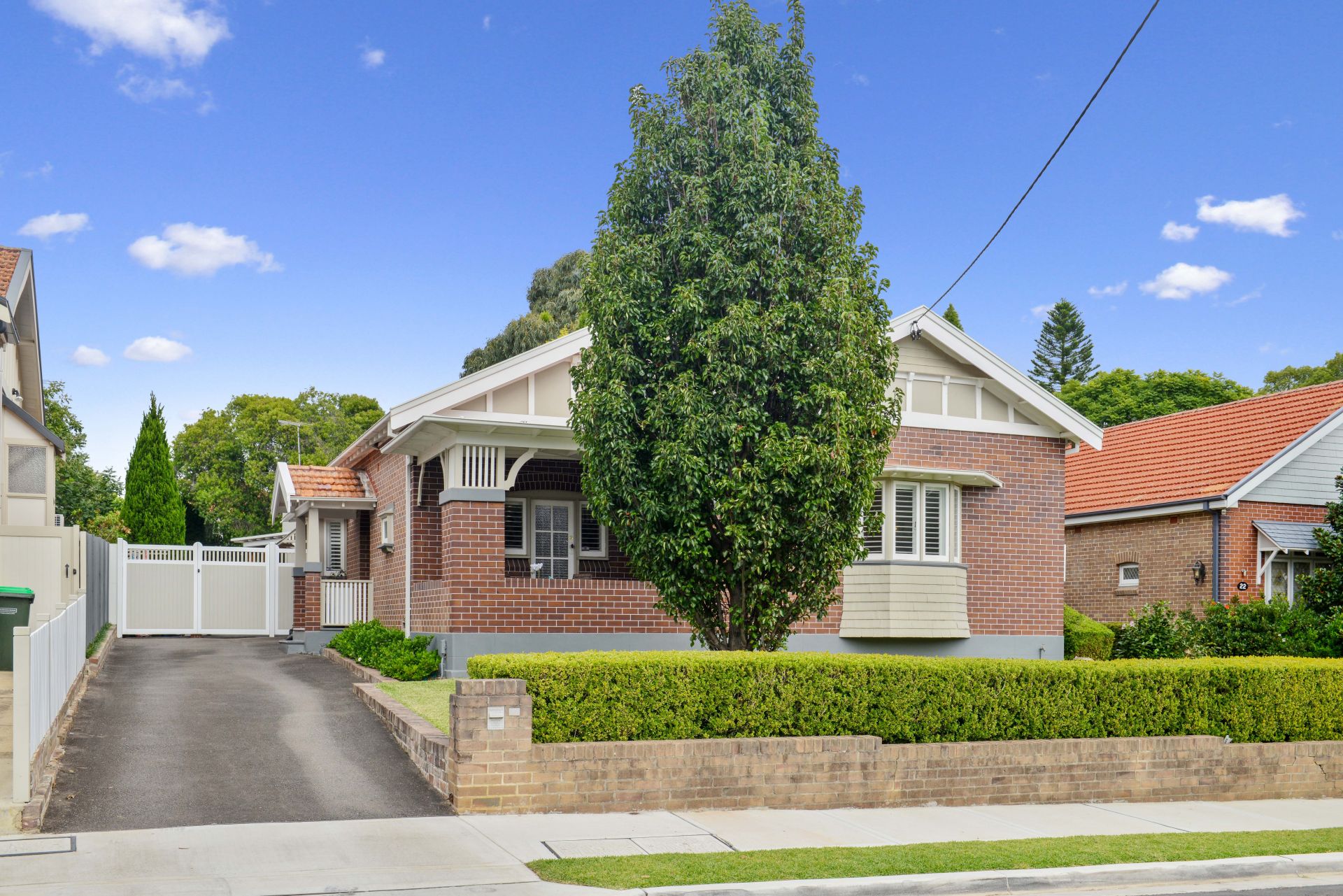 Real Estate For Lease 20 Fitzroy Street Croydon , NSW