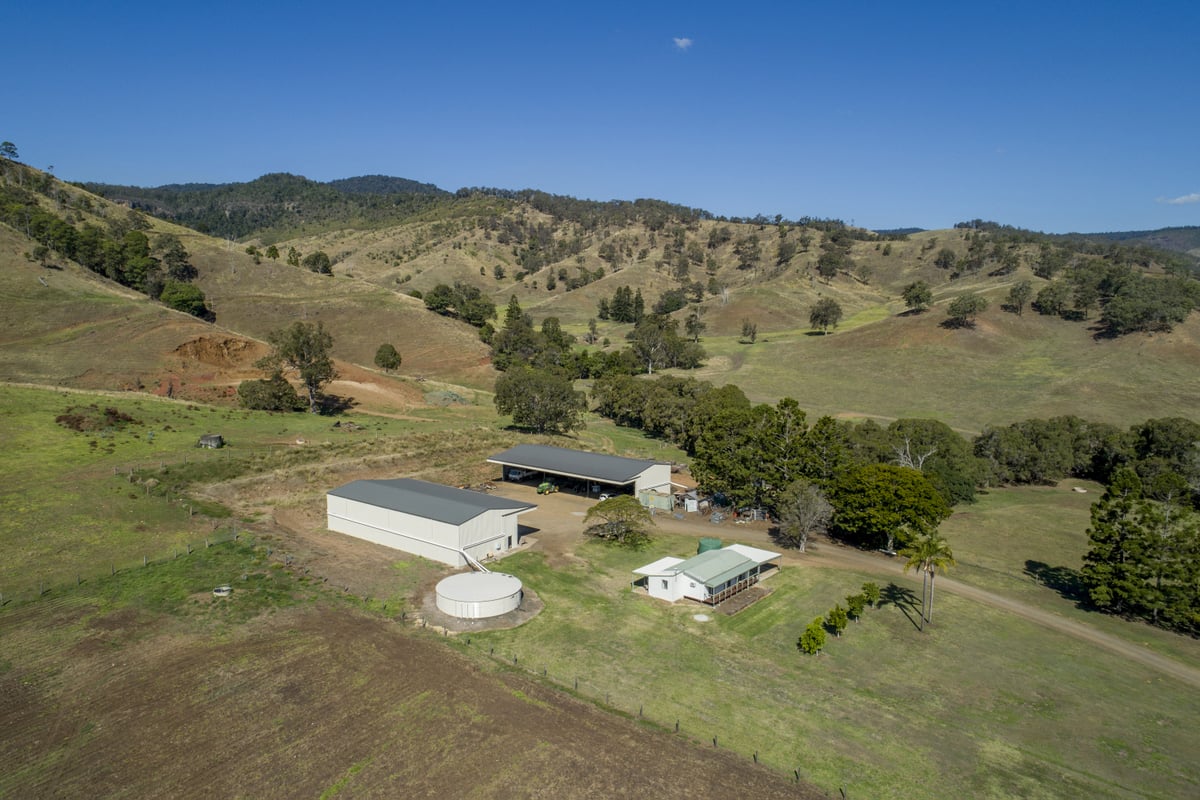 Real Estate For Sale 1179 Running Creek Road Running Creek , QLD