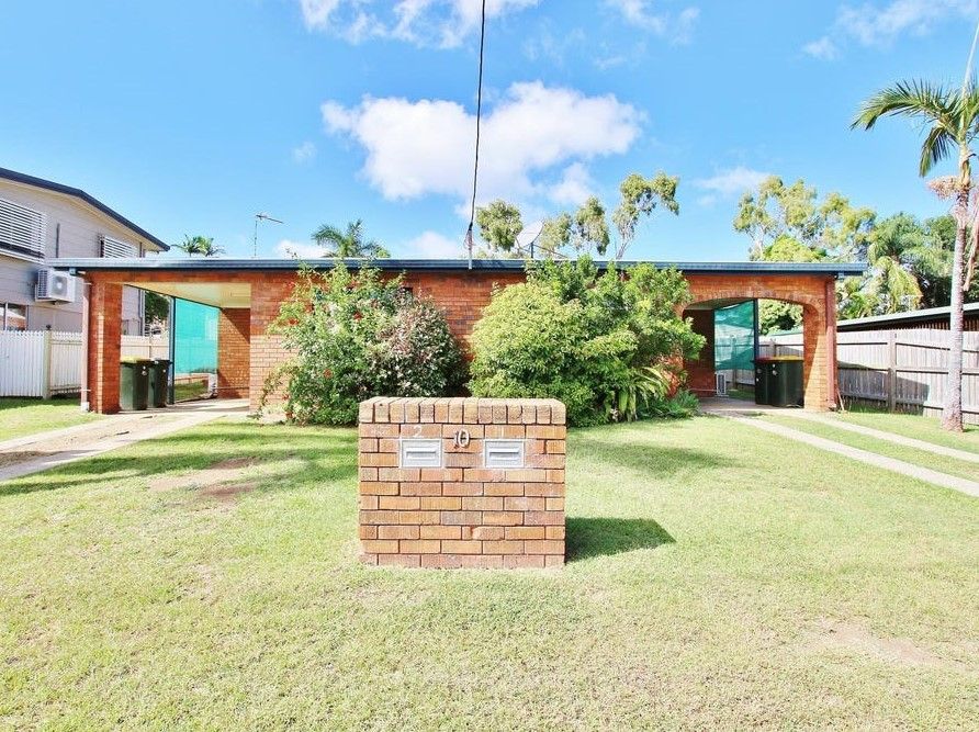 Real Estate For Lease 1/10 Standish Street Norman Gardens , QLD