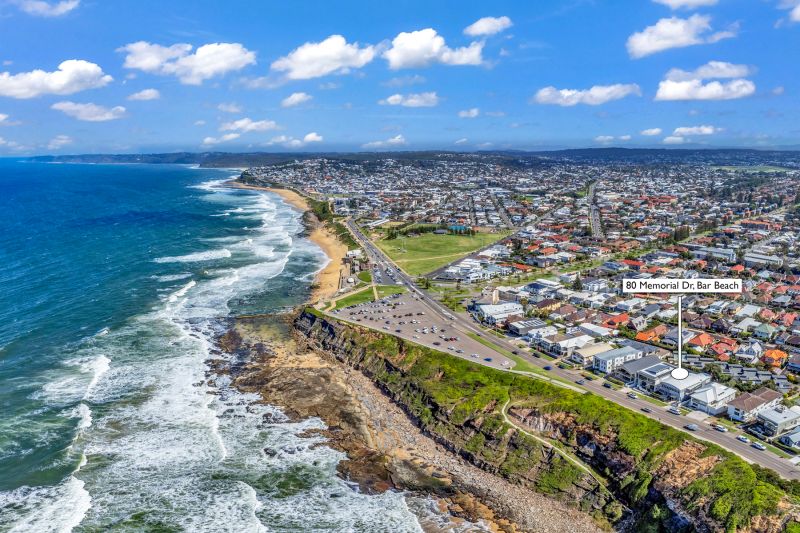 Real Estate For Sale 80 Memorial Drive Bar Beach , NSW