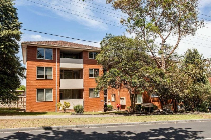 7/28 Albion Road, Box Hill OBrien Real Estate