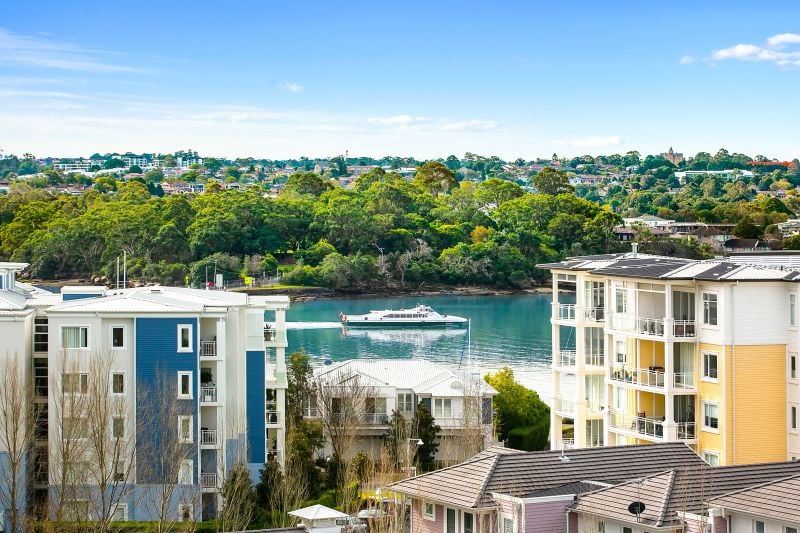 Real Estate For Sale 52/21 Tennyson Road Breakfast Point , NSW