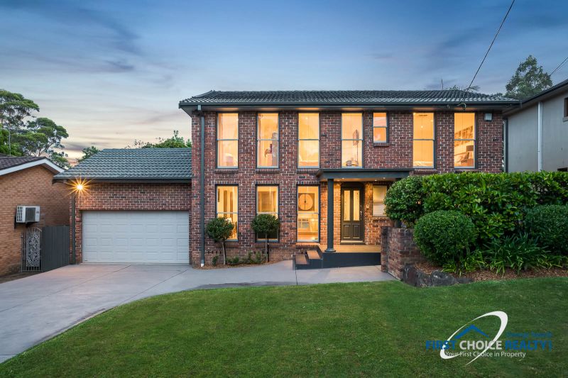 135 Parsonage Road, Castle Hill First Choice Realty NSW