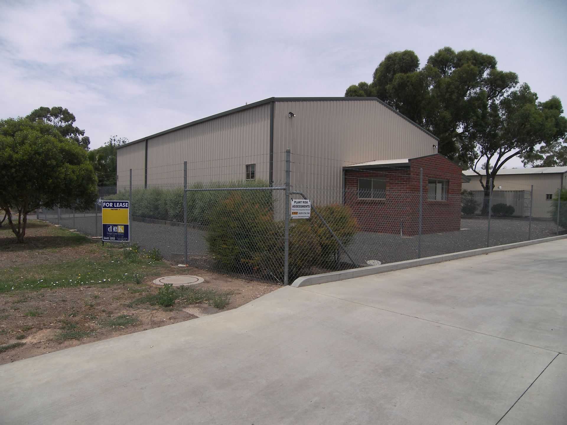 Factory 1,/12 Maynard Drive, Epsom DCK Real Estate