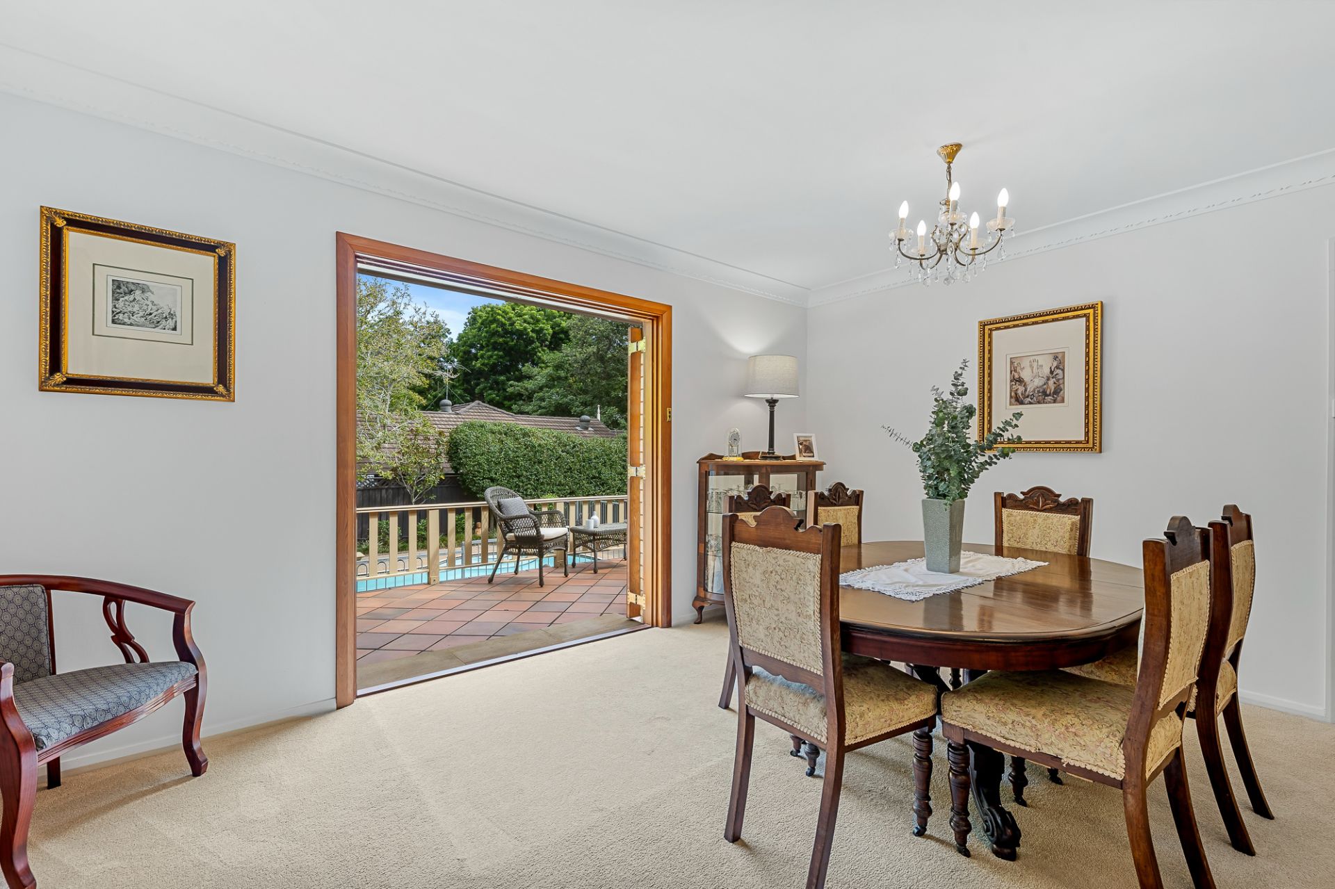 Real Estate For Sale 5 Eldon Lane Beecroft , NSW