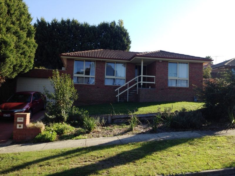 3 BARKER COURT, ENDEAVOUR HILLS Nicholls Gledhill