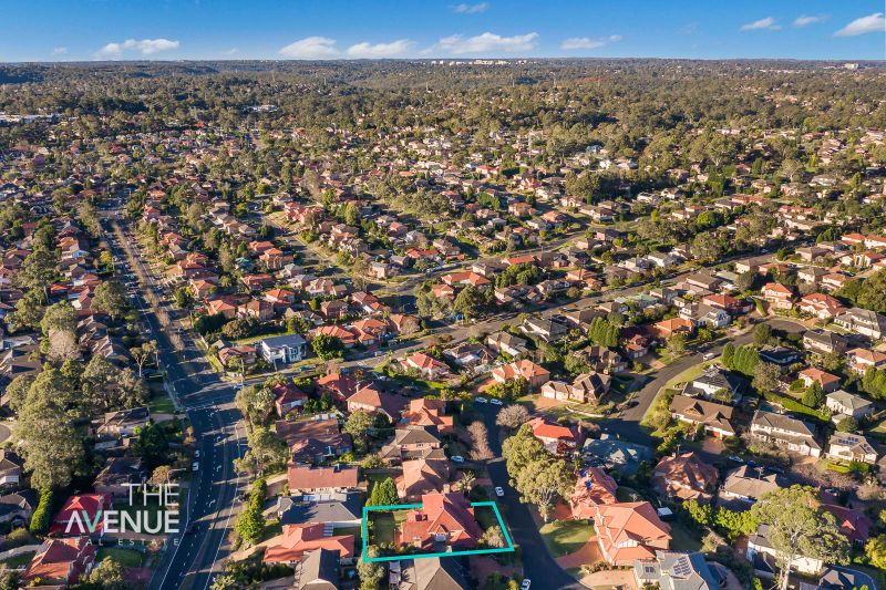8 Rothbury Place, Cherrybrook The Avenue Real Estate